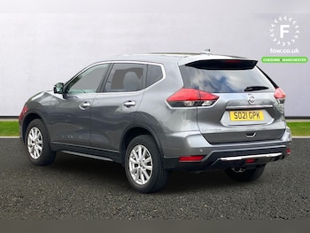 Used Nissan X-Trail 2021 for sale - 76461061: Photo