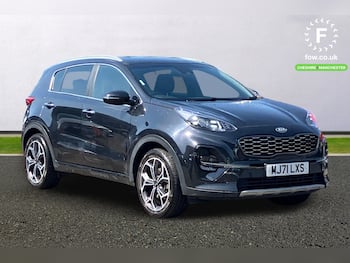 Used Kia Sportage 2021 for sale - 79620289: Photo