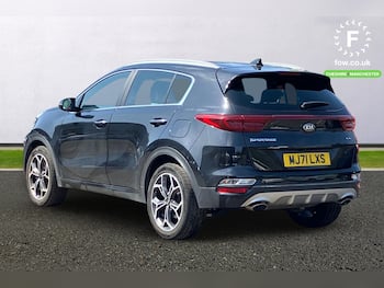Used Kia Sportage 2021 for sale - 79620289: Photo