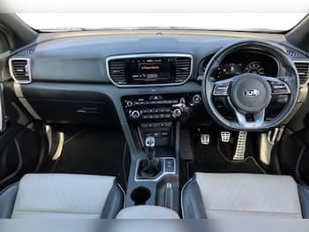 Used Kia Sportage 2021 for sale - 79620289: Photo