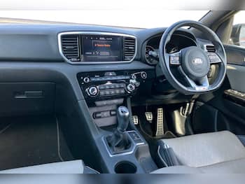 Used Kia Sportage 2021 for sale - 79620289: Photo