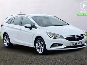 Used Vauxhall Astra 2019 for sale - 75329745: Photo