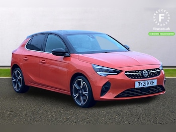 Vauxhall Corsa feature image