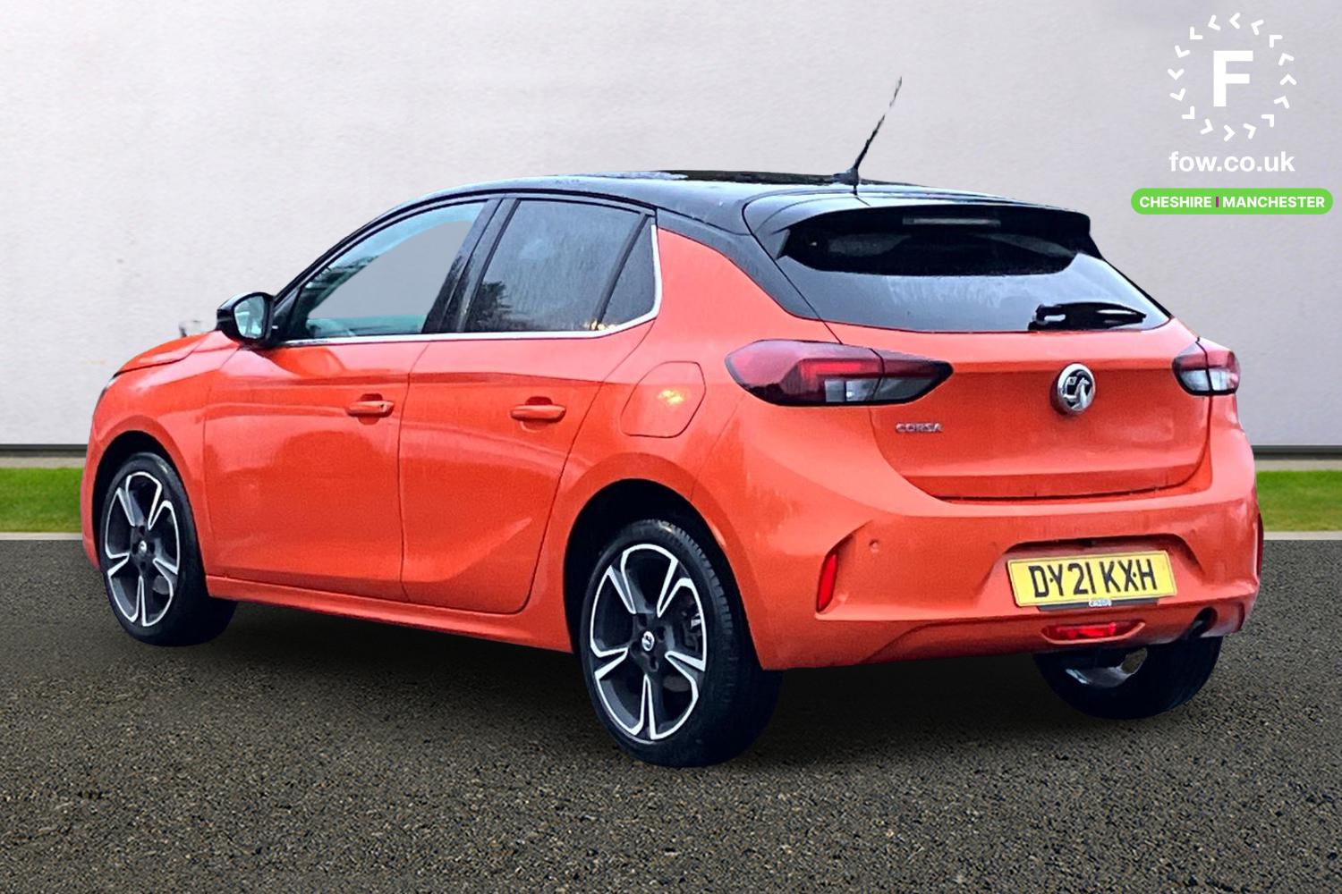 Used Vauxhall Corsa 2021 for sale - 76949580: Photo 2