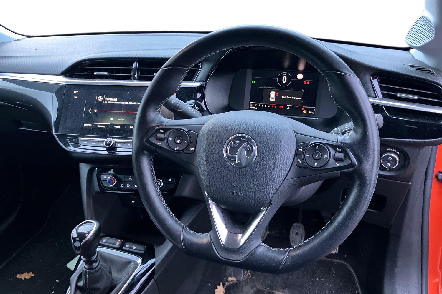 Used Vauxhall Corsa 2021 for sale - 76949580: Photo 3