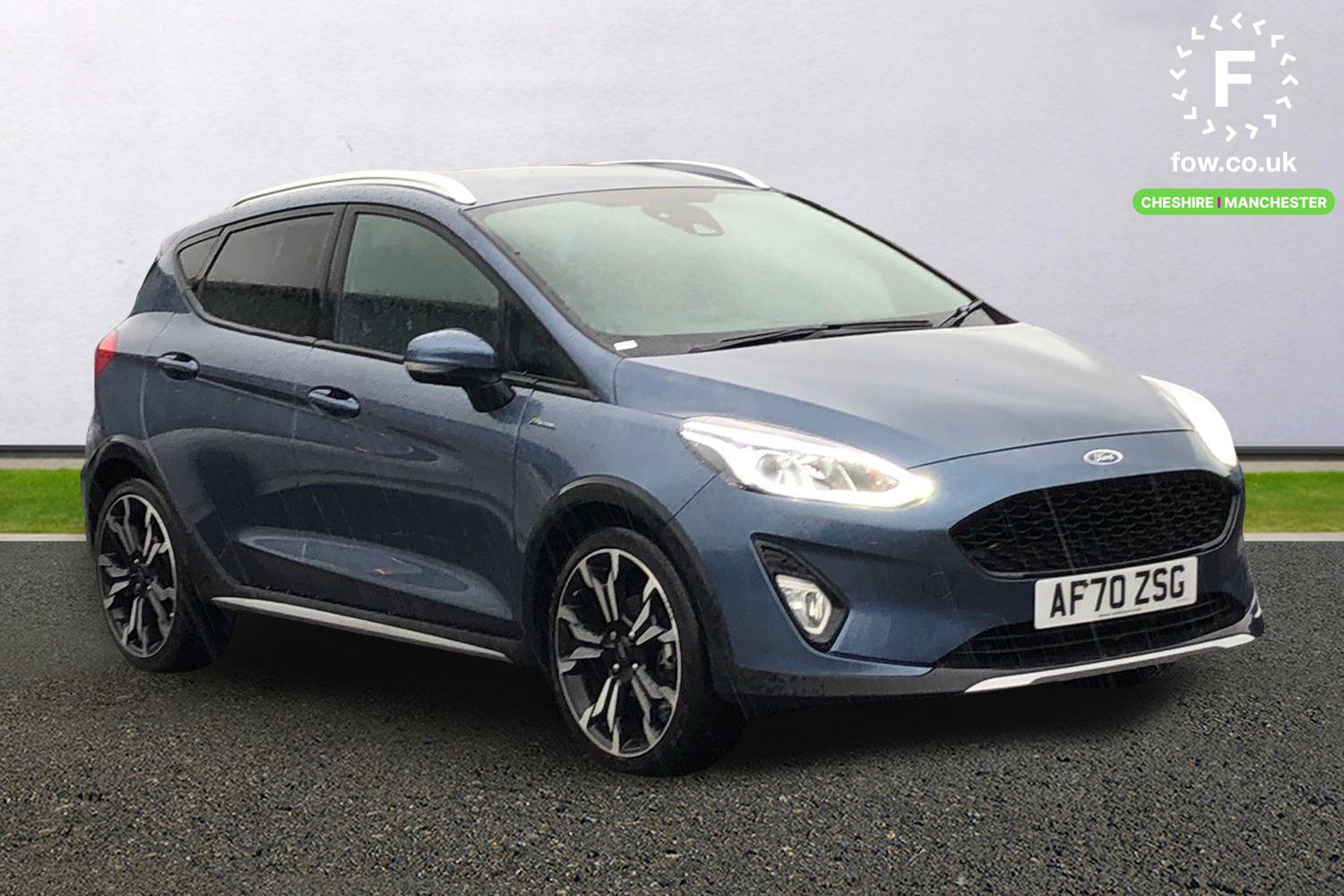 Used Ford Fiesta 2020 for sale - 76569538: Photo 1