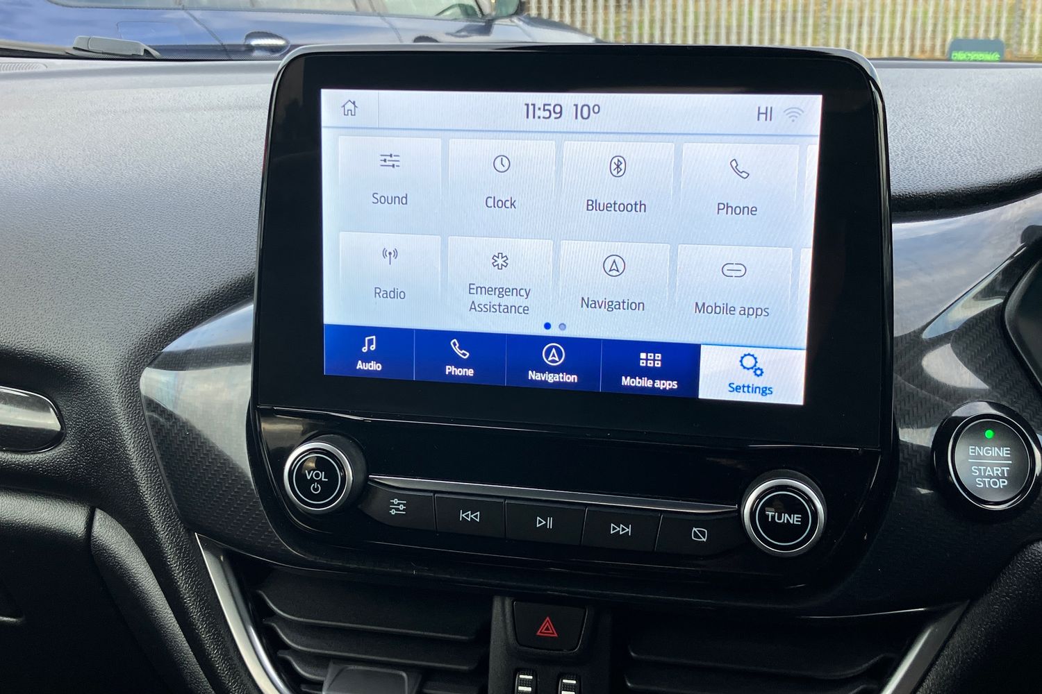 Used Ford Fiesta 2020 for sale - 76569538: Photo 11