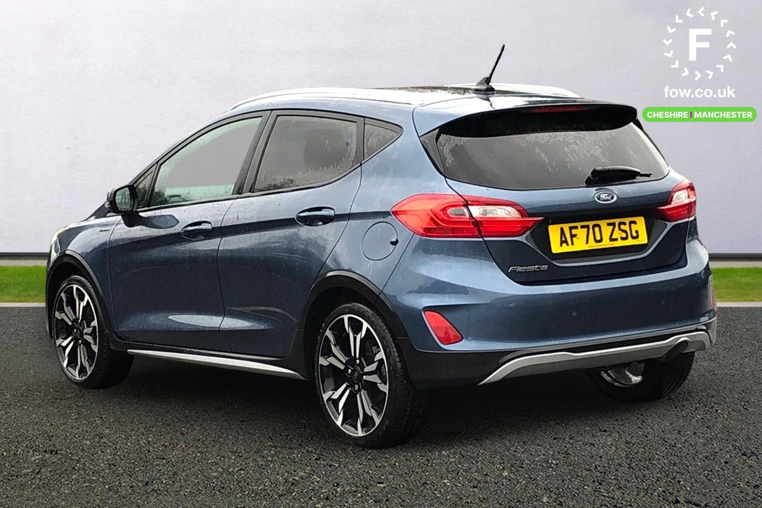 Used Ford Fiesta 2020 for sale - 76569538: Photo 2