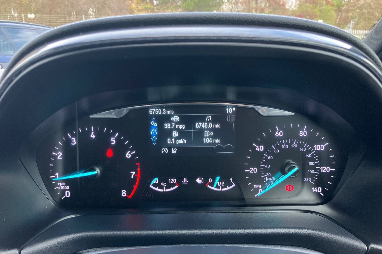 Used Ford Fiesta 2020 for sale - 76569538: Photo 20