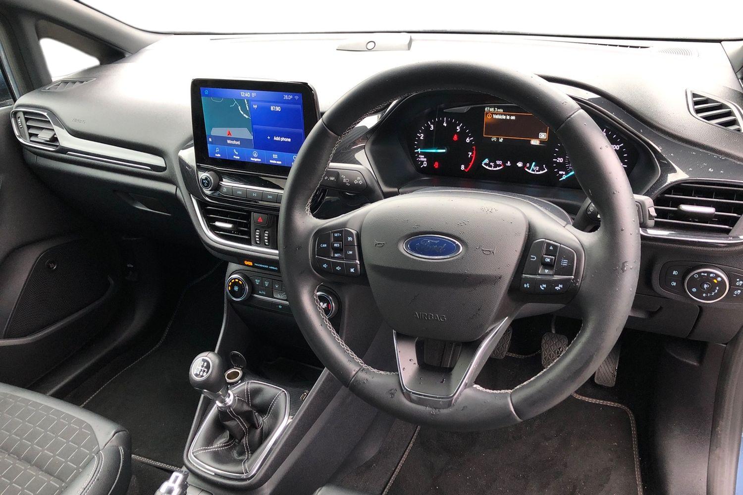 Used Ford Fiesta 2020 for sale - 76569538: Photo 3