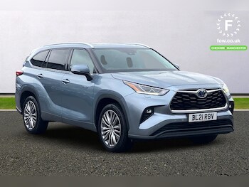 2021 - 2.5 VVT-i Hybrid Excel 5dr CVT