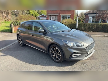 Used Ford Focus 2019 for sale - 78251937: Photo