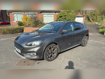 Used Ford Focus 2019 for sale - 78251937: Photo