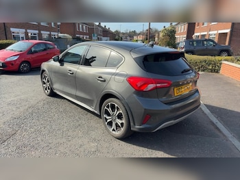 Used Ford Focus 2019 for sale - 78251937: Photo