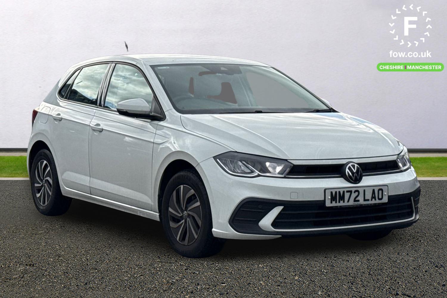 Used Volkswagen Polo 2022 for sale - 76391008: Photo 1