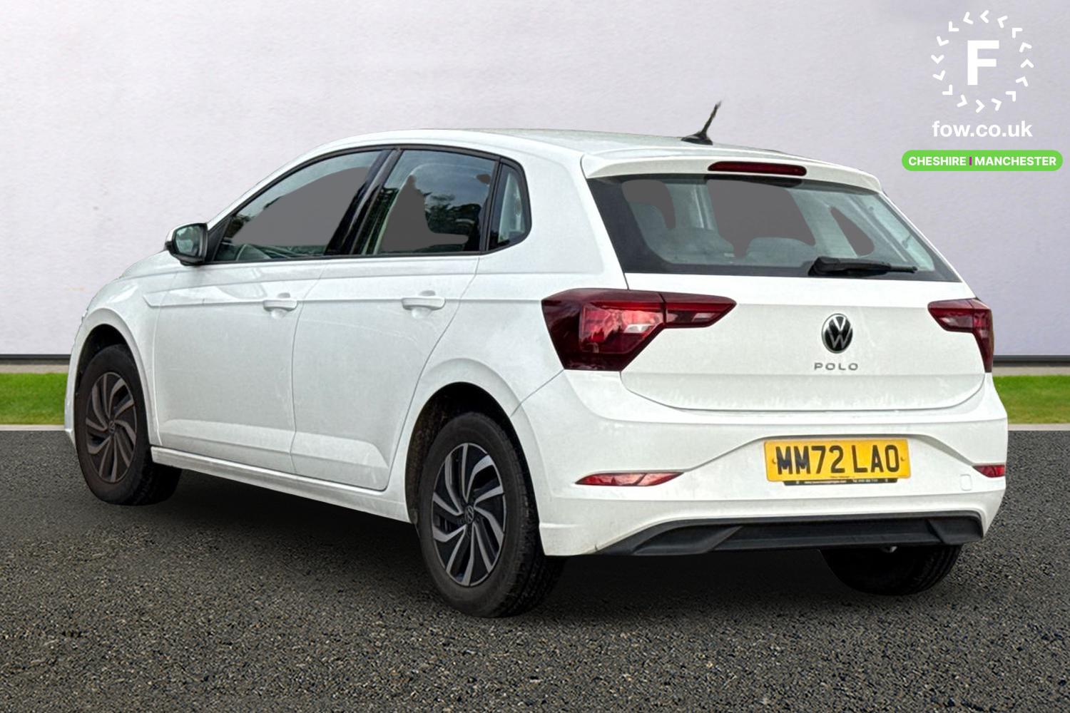 Used Volkswagen Polo 2022 for sale - 76391008: Photo 2