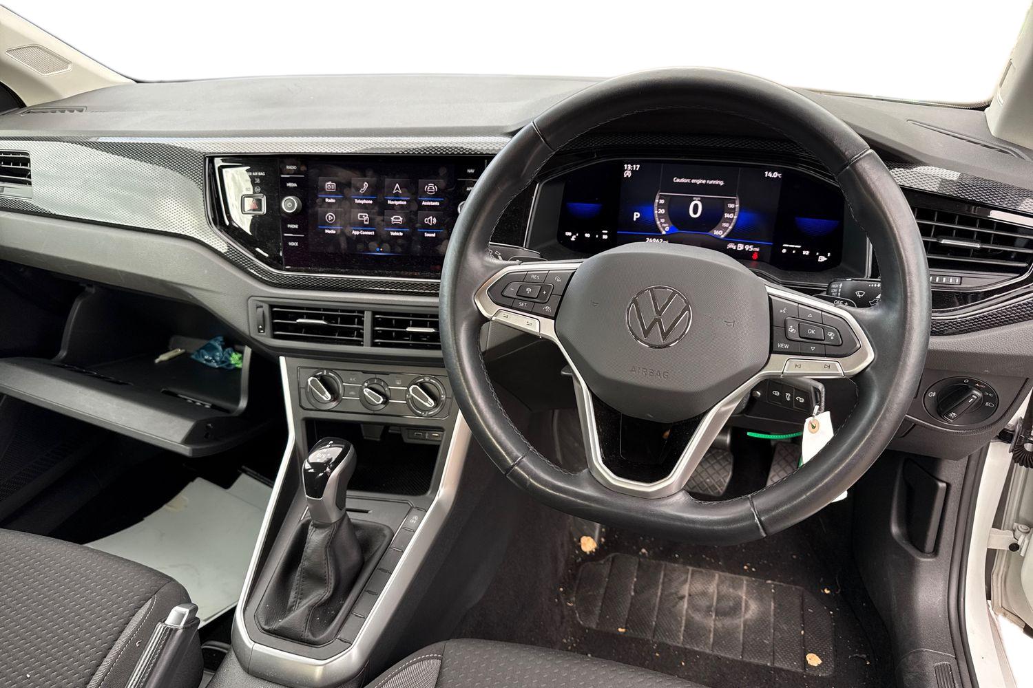 Used Volkswagen Polo 2022 for sale - 76391008: Photo 3