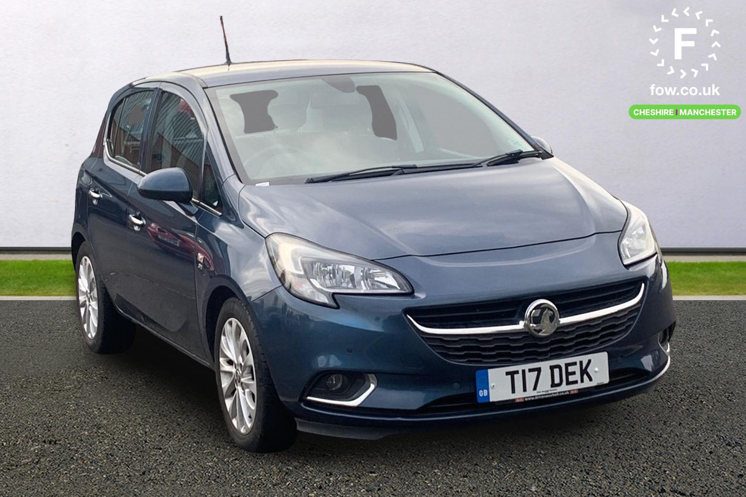 Used Vauxhall Corsa 2015 for sale - 76401709: Photo 1