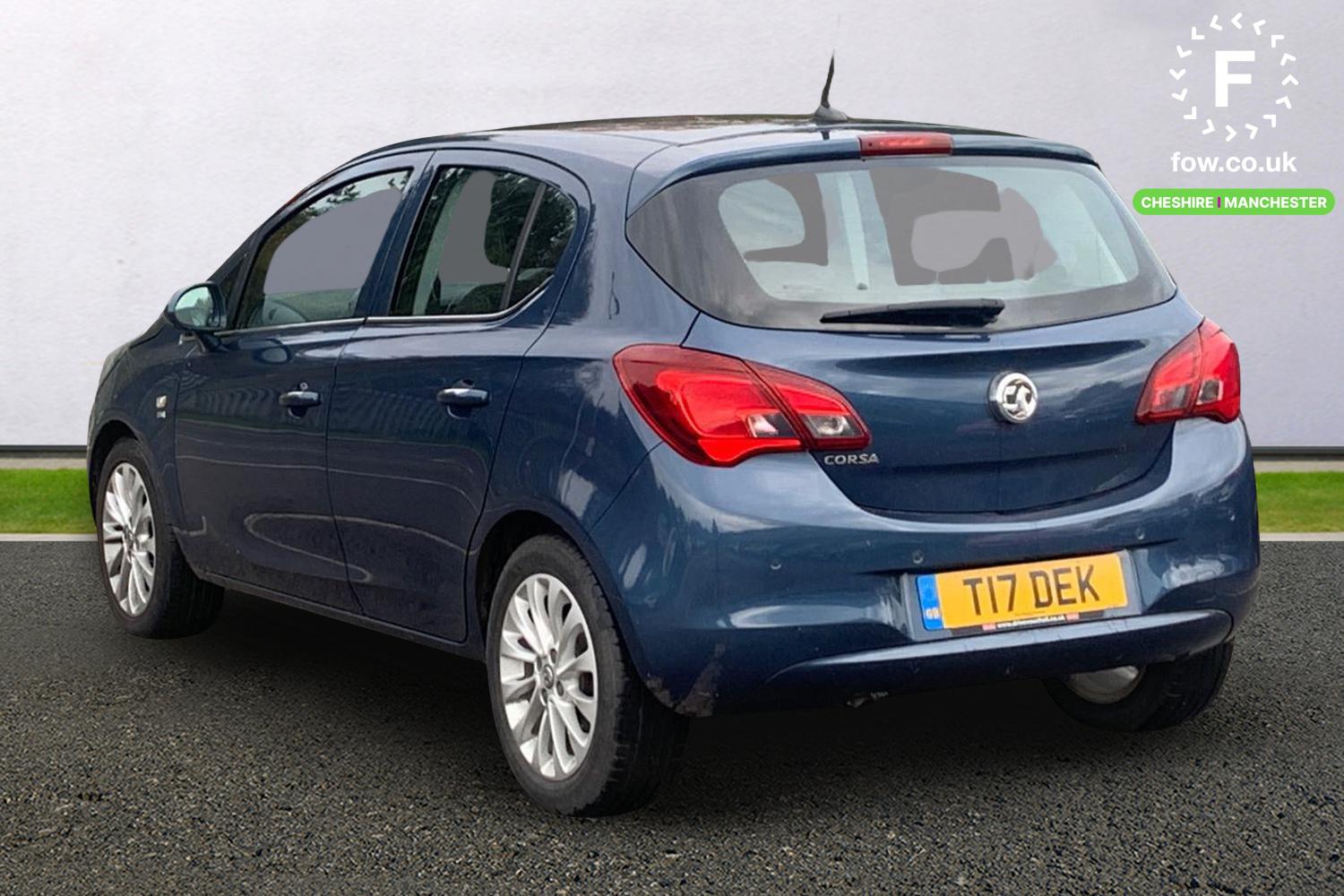Used Vauxhall Corsa 2015 for sale - 76401709: Photo 2