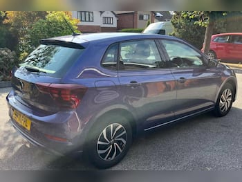 Used Volkswagen Polo 2022 for sale - 79692103: Photo