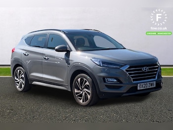 Used Hyundai TUCSON 2020 for sale - 78352335: Photo