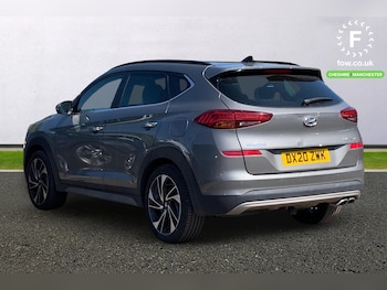 Used Hyundai TUCSON 2020 for sale - 78352335: Photo