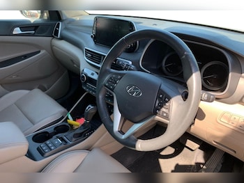 Used Hyundai TUCSON 2020 for sale - 78352335: Photo