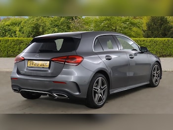 Used Mercedes-Benz A-Class 2020 for sale - 78526097: Photo