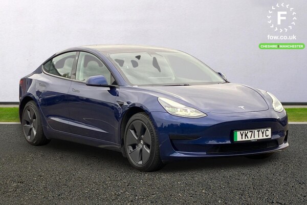 Used Tesla Model 3 2021 for sale - 76280860: Photo 1