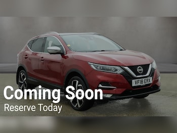 Nissan Qashqai feature image