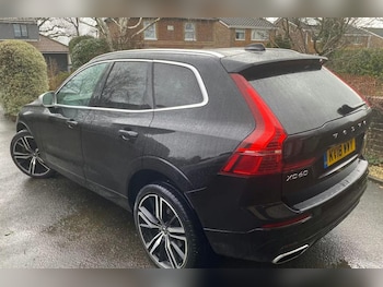 Used Volvo XC60 2018 for sale - 77527564: Photo