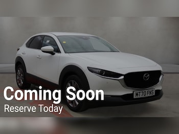 Mazda CX-30 feature image