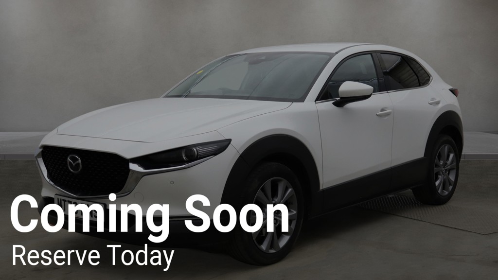 Used Mazda CX-30 2021 for sale - 77374347: Photo 2