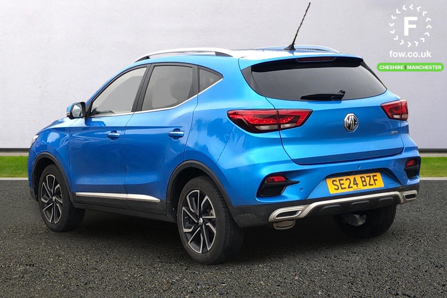 Used MG MG ZS 2024 for sale - 77795764: Photo 2