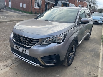 Used Peugeot 5008 2019 for sale - 77820201: Photo