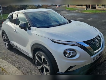Used Nissan Juke 2023 for sale - 77886486: Photo