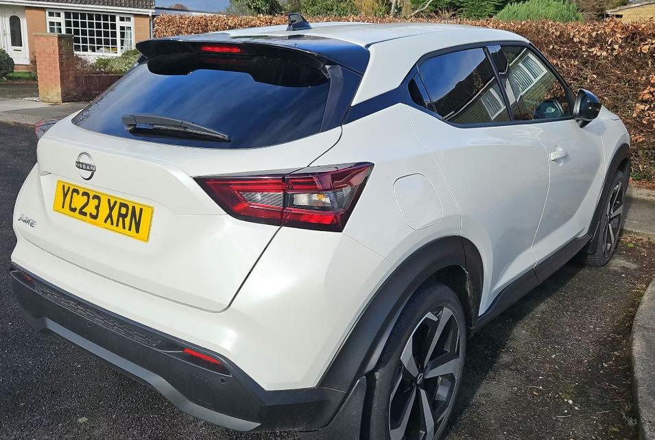 Used Nissan Juke 2023 for sale - 77886486: Photo 2