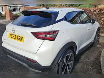 Used Nissan Juke 2023 for sale - 77886486: Photo