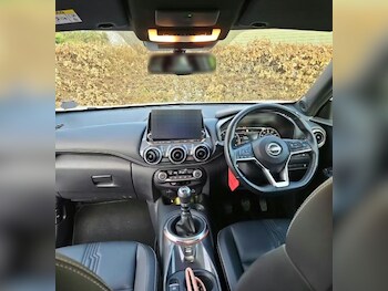 Used Nissan Juke 2023 for sale - 77886486: Photo