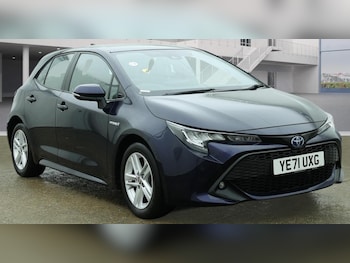 Toyota Corolla feature image