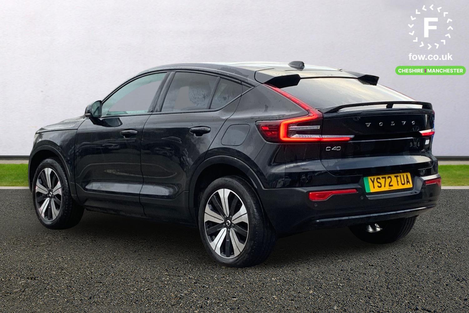 Used Volvo C40 2022 for sale - 77527417: Photo 2