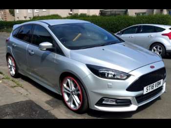 2018 - 2.0T EcoBoost ST-3 Navigation 5dr