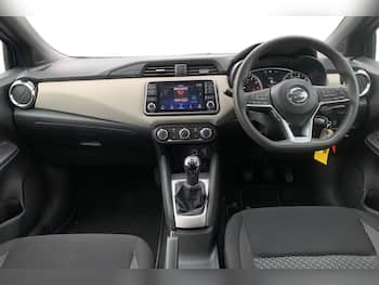 Used Nissan Micra 2021 for sale - 79655989: Photo
