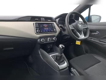 Used Nissan Micra 2021 for sale - 79655989: Photo
