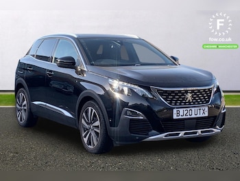 Used Peugeot 3008 2020 for sale - 78228703: Photo