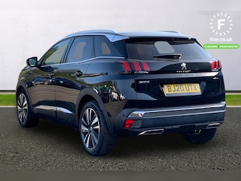Used Peugeot 3008 2020 for sale - 78228703: Photo