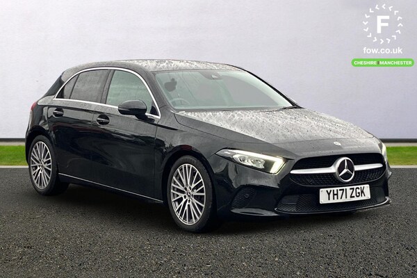 Used Mercedes-Benz A-Class 2022 for sale - 76115003: Photo 1
