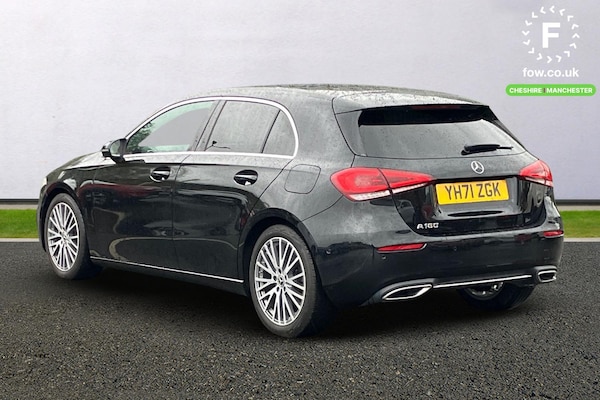 Used Mercedes-Benz A-Class 2022 for sale - 76115003: Photo 2
