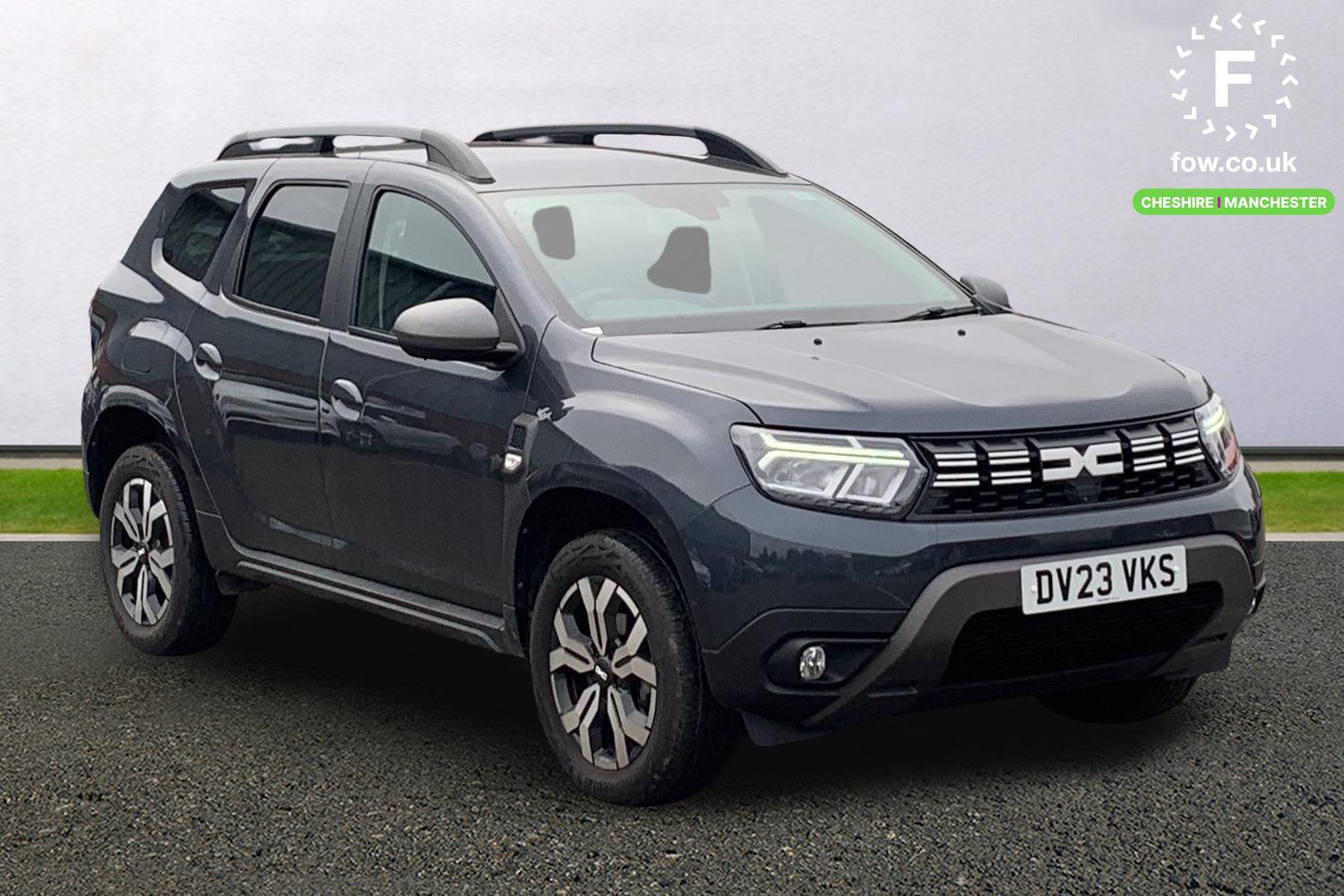Used Dacia Duster 2023 for sale - 76253347: Photo 1