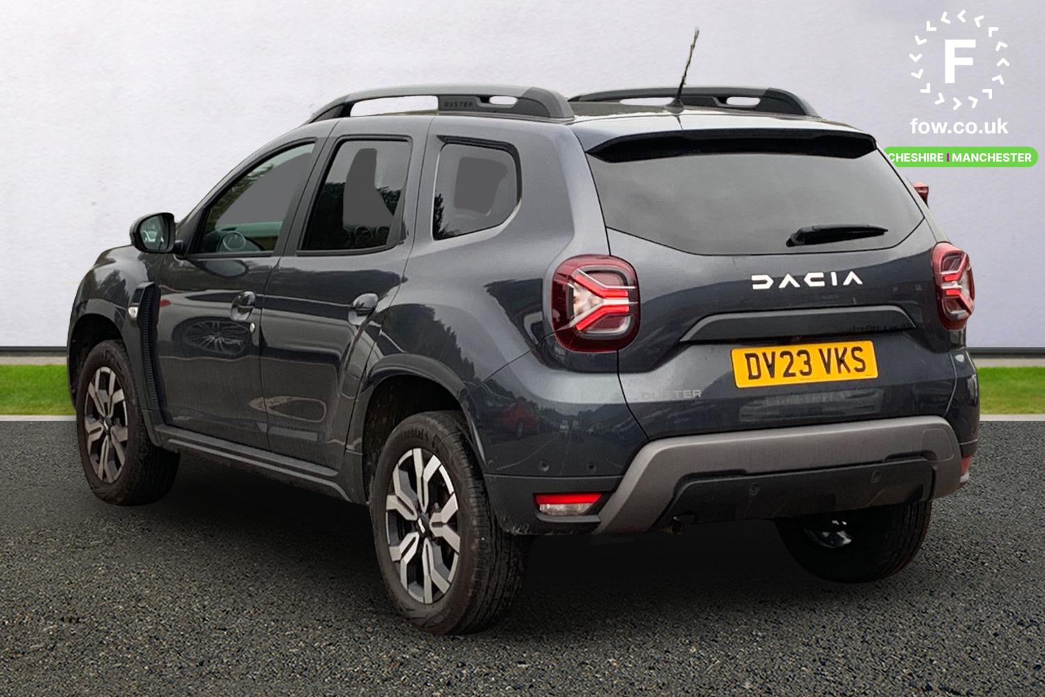 Used Dacia Duster 2023 for sale - 76253347: Photo 2